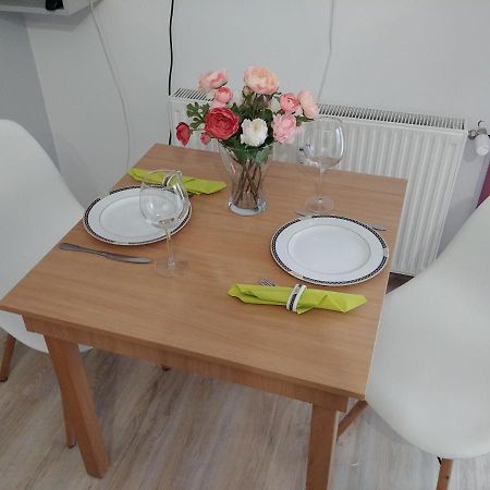 Apartament U Muzykow كرينيتا مورسكا المظهر الخارجي الصورة