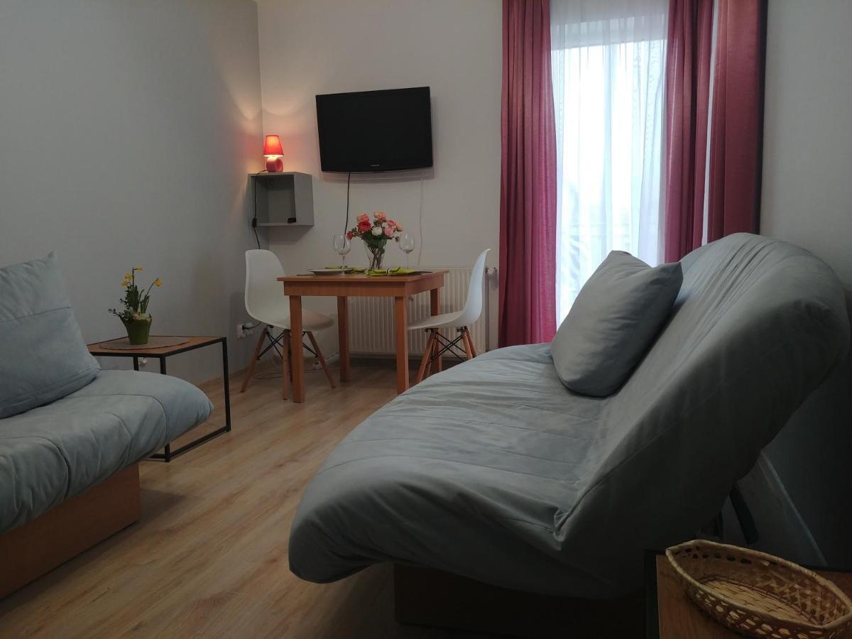 Apartament U Muzykow كرينيتا مورسكا المظهر الخارجي الصورة