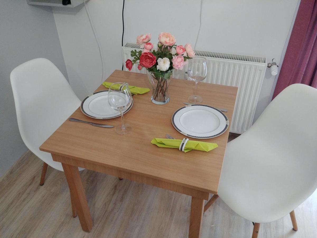 Apartament U Muzykow كرينيتا مورسكا المظهر الخارجي الصورة