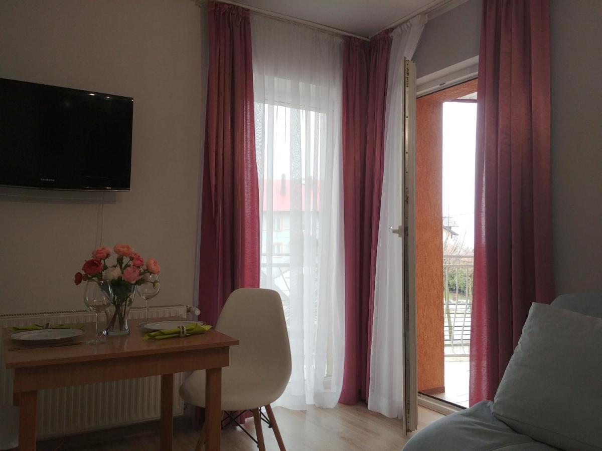 Apartament U Muzykow كرينيتا مورسكا المظهر الخارجي الصورة